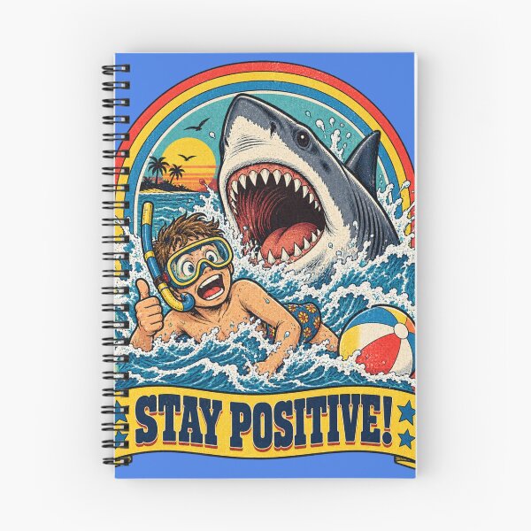 Item preview, Stay Positive Classic T-Shirt designed and sold by Castielalger.
