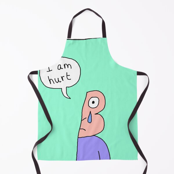 Item preview, Sad Cartoon Character Crying designed and sold by youngamanda456.