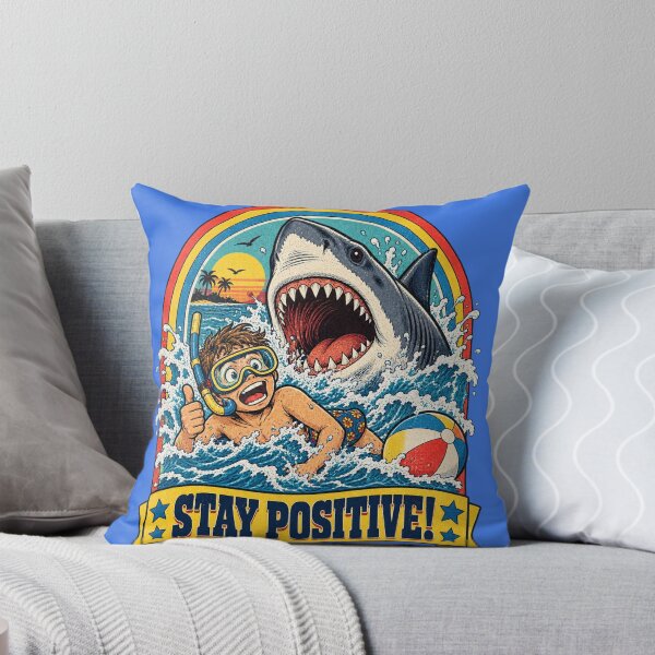 Item preview, Stay Positive Classic T-Shirt designed and sold by Castielalger.