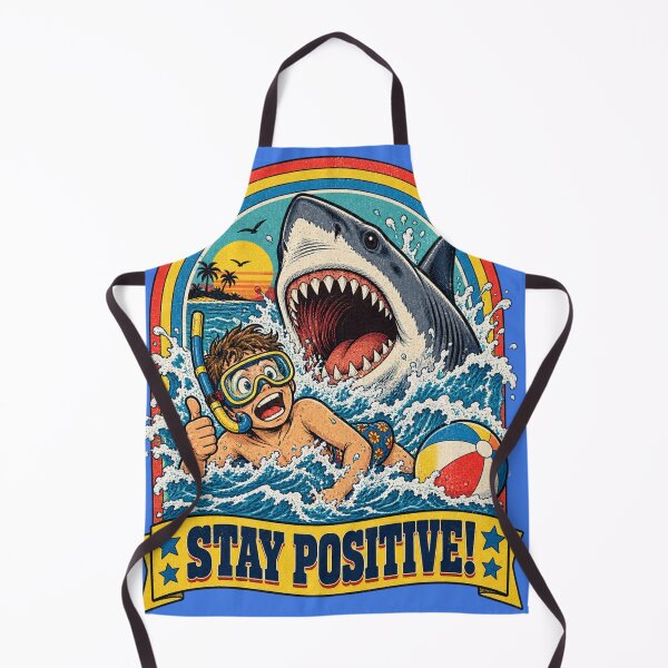Item preview, Stay Positive Classic T-Shirt designed and sold by Castielalger.