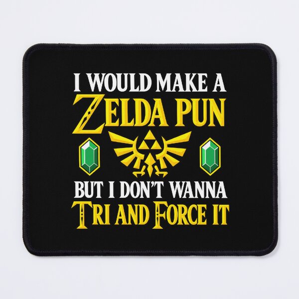 Item preview, I Would Make A Pun But I Don'T Wanna Try And Force It designed and sold by dreamcar-tee.