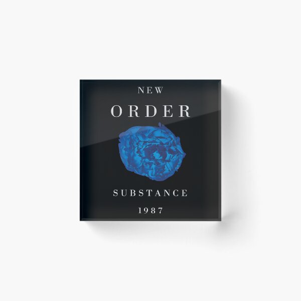 Item preview, New Order Rock band designed and sold by AaronCreagh.