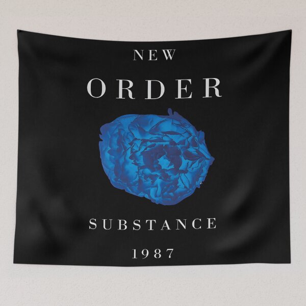 Item preview, New Order Rock band designed and sold by AaronCreagh.