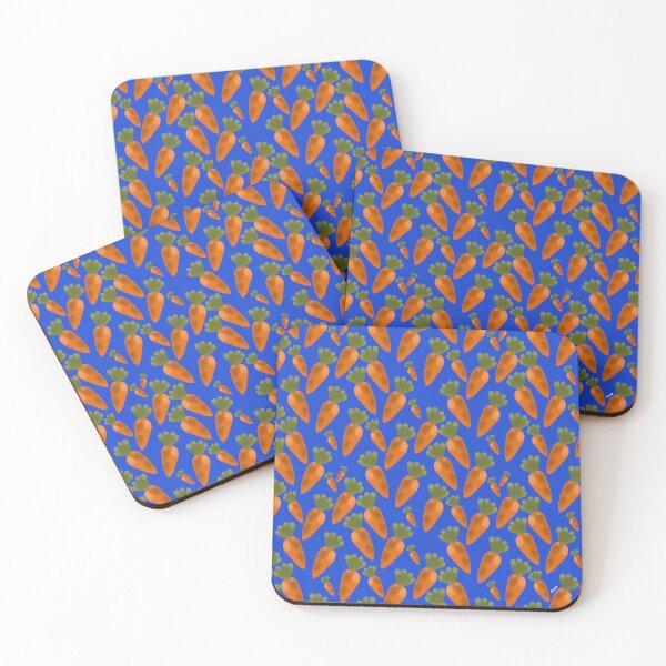 Item preview, Cozy Carrots Pattern designed and sold by giulyz.