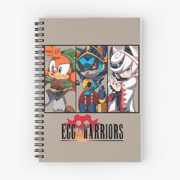 Item preview, Egg Warriors | Sonic x Final Fantasy | Version B designed and sold by ViperPrints.