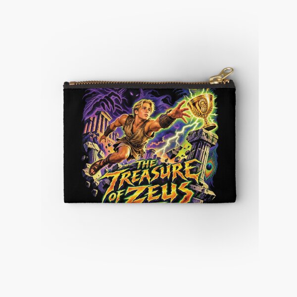 Item preview, The Treasure of Zeus Young Hercules designed and sold by hesjustken.