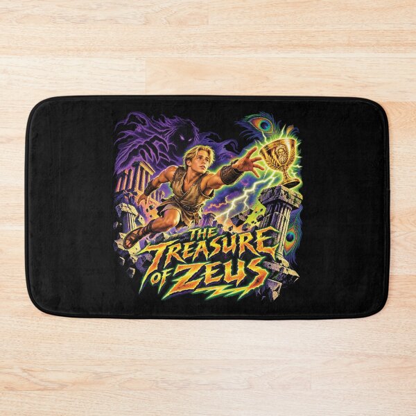 Item preview, The Treasure of Zeus Young Hercules designed and sold by hesjustken.