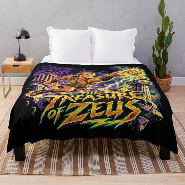 Item preview, The Treasure of Zeus Young Hercules designed and sold by hesjustken.