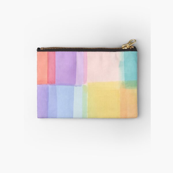 Item preview, Pastel Color Block Soft Girl Aesthetic designed and sold by trajeado14.