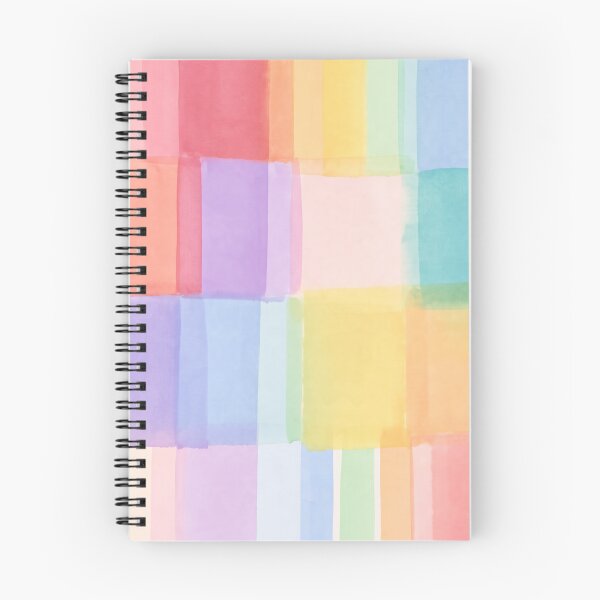 Item preview, Pastel Color Block Soft Girl Aesthetic designed and sold by trajeado14.
