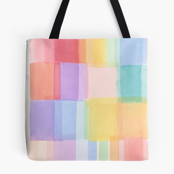 Item preview, Pastel Color Block Soft Girl Aesthetic designed and sold by trajeado14.