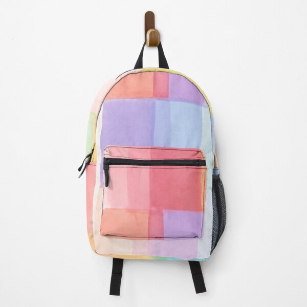 Item preview, Pastel Color Block Soft Girl Aesthetic designed and sold by trajeado14.