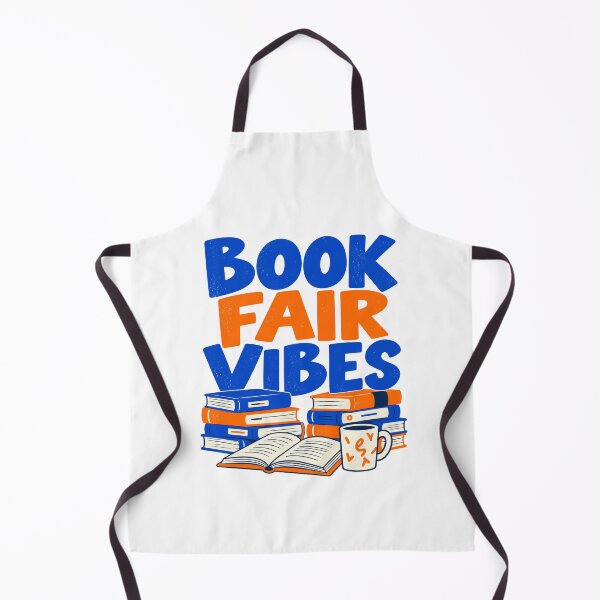 Item preview, Book Fair Vibes designed and sold by J-Style-Design.