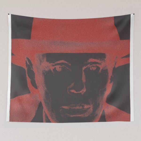 Item preview, Joseph Beuys (F. & S. II.247) - Signed Print by Andy Warhol designed and sold by stevengrossman.