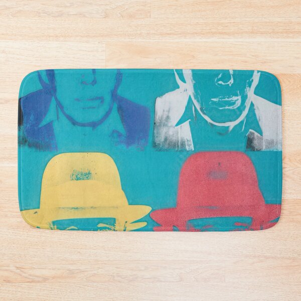 Item preview, Joseph Beuys State III (F. & S. II.244) - Signed Print by Andy Warhol designed and sold by stevengrossman.