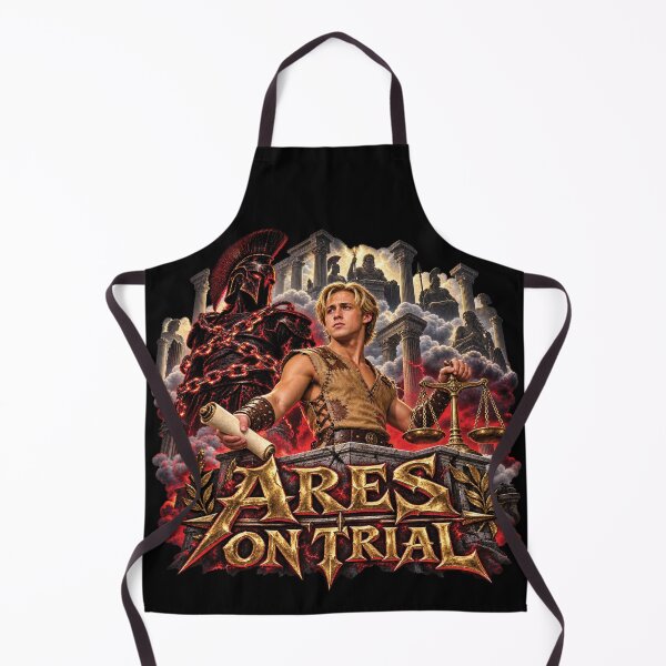 Item preview, Ares On Trial Young Hercules designed and sold by hesjustken.