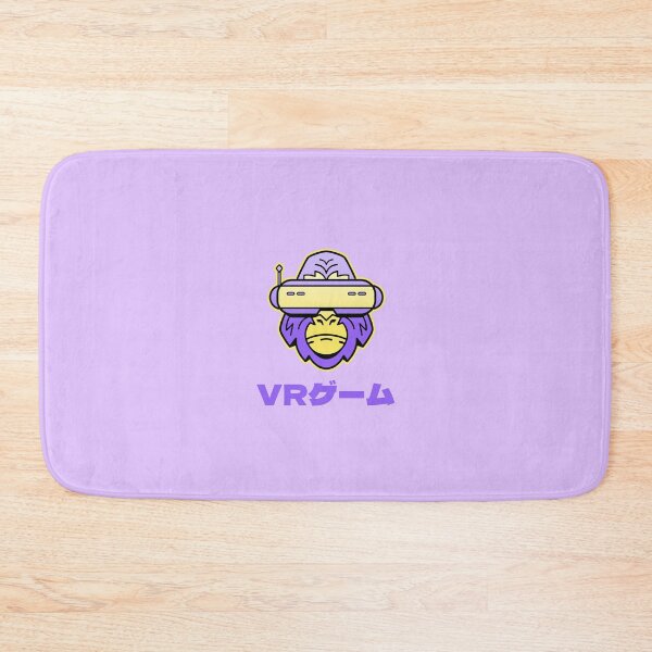 Item preview, VR Gorilla Video Games Japanese designed and sold by DJCartoonDesigns.