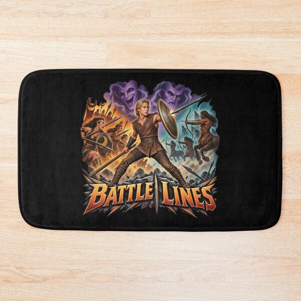 Item preview, Battle Lines Young Hercules designed and sold by hesjustken.