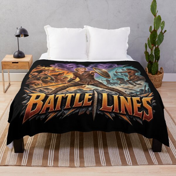 Item preview, Battle Lines Young Hercules designed and sold by hesjustken.