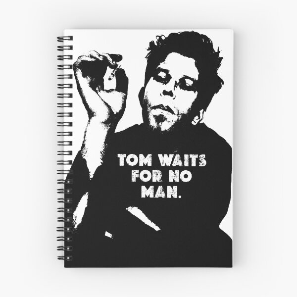 Item preview, Tom Waits for no man designed and sold by BORN-LOSER-CULT.