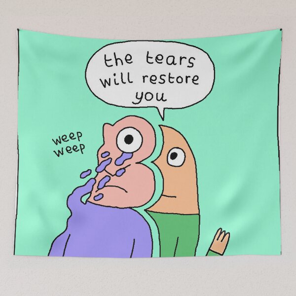 Item preview, A Shoulder to Cry On  designed and sold by youngamanda456.