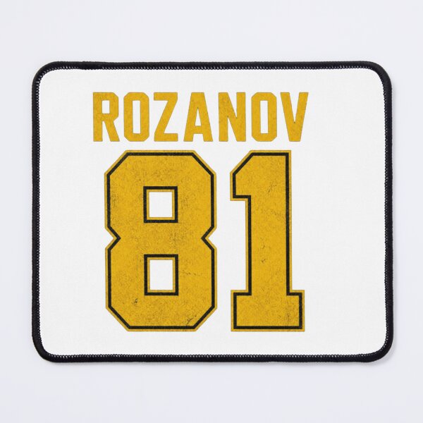 Item preview, Rozanov 81 Sports Jersey Design designed and sold by YoshDWolf.
