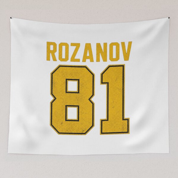 Item preview, Rozanov 81 Sports Jersey Design designed and sold by YoshDWolf.