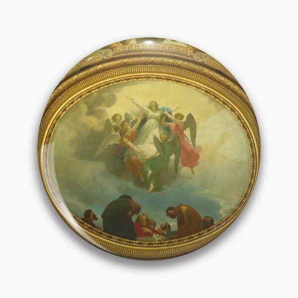 Item preview, Cupola Painting. La Rochelle Cathedral designed and sold by wiggyofipswich.