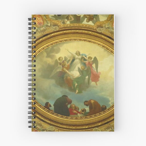 Item preview, Cupola Painting. La Rochelle Cathedral designed and sold by wiggyofipswich.