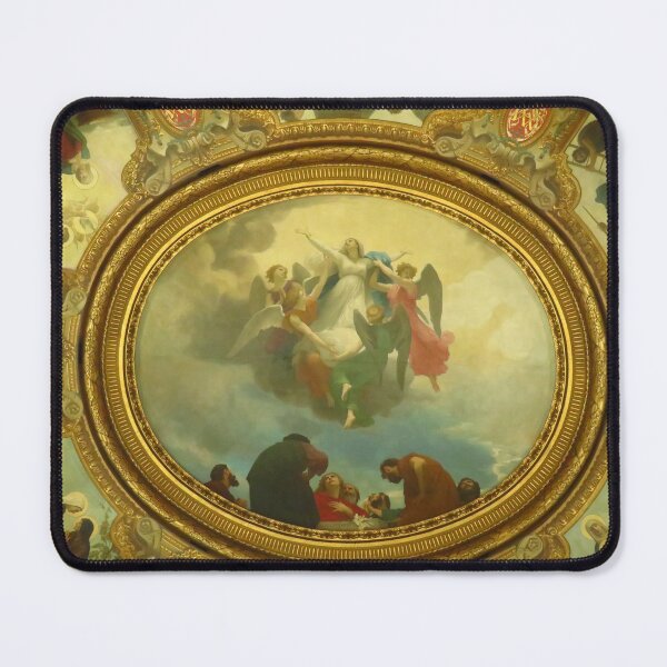 Item preview, Cupola Painting. La Rochelle Cathedral designed and sold by wiggyofipswich.