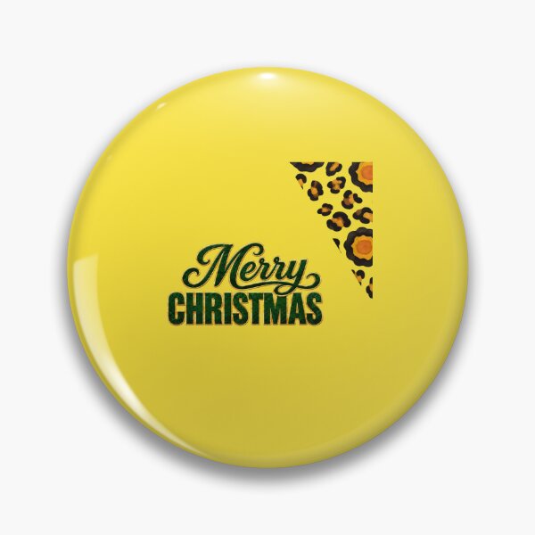 Item preview, Merry Christmas Leopard Print  designed and sold by annenambiro.