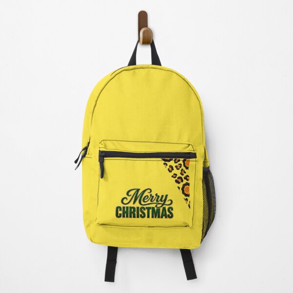 Item preview, Merry Christmas Leopard Print  designed and sold by annenambiro.