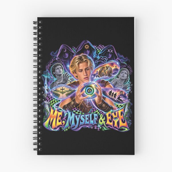 Item preview, Me, Myself & Eye Young Hercules designed and sold by hesjustken.