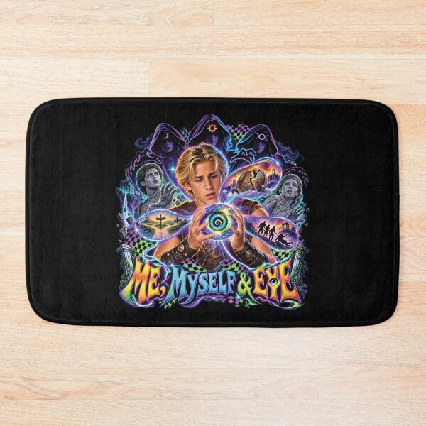 Item preview, Me, Myself & Eye Young Hercules designed and sold by hesjustken.