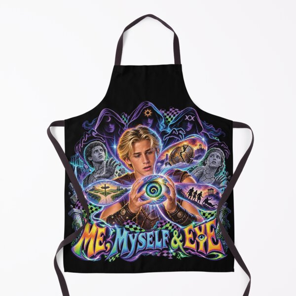 Item preview, Me, Myself & Eye Young Hercules designed and sold by hesjustken.
