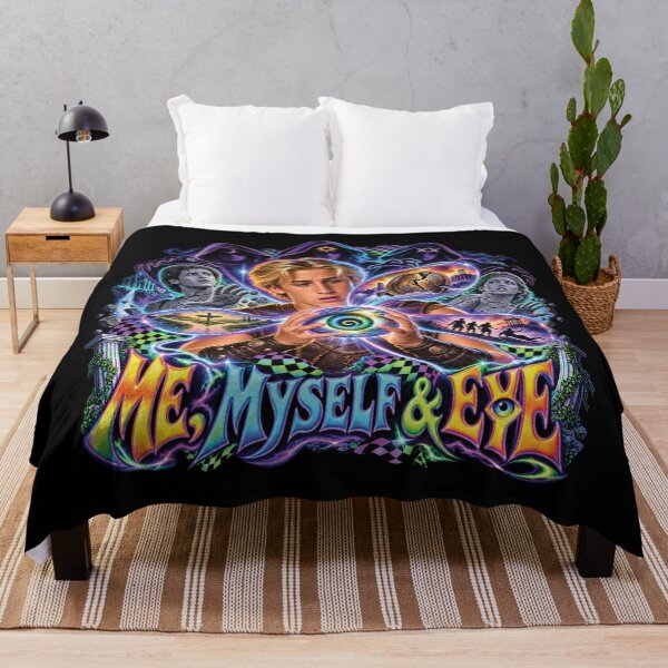 Item preview, Me, Myself & Eye Young Hercules designed and sold by hesjustken.