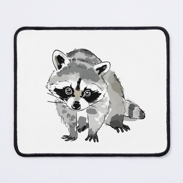 Item preview, Adorable Raccoon designed and sold by xiao xuans.
