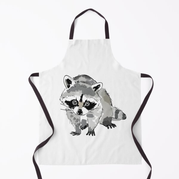 Item preview, Adorable Raccoon designed and sold by xiao xuans.