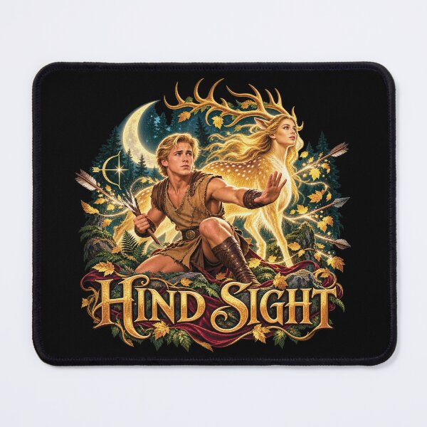 Item preview, Hind Sight Young Hercules designed and sold by hesjustken.