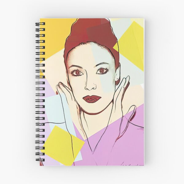 Item preview, Karen Kain (F. & S. II.236) - Signed Print by Andy Warhol designed and sold by stevengrossman.