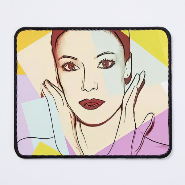 Item preview, Karen Kain (F. & S. II.236) - Signed Print by Andy Warhol designed and sold by stevengrossman.