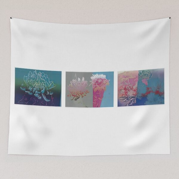 Item preview, Kiku (complete set) - Signed Print by Andy Warhol designed and sold by stevengrossman.
