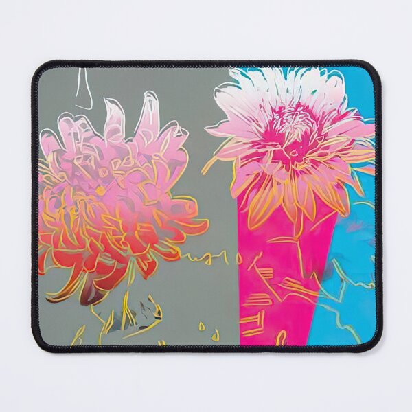 Item preview, Kiku (F. & S. II.308) - Signed Print by Andy Warhol designed and sold by stevengrossman.