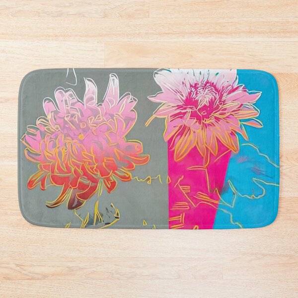 Item preview, Kiku (F. & S. II.308) - Signed Print by Andy Warhol designed and sold by stevengrossman.