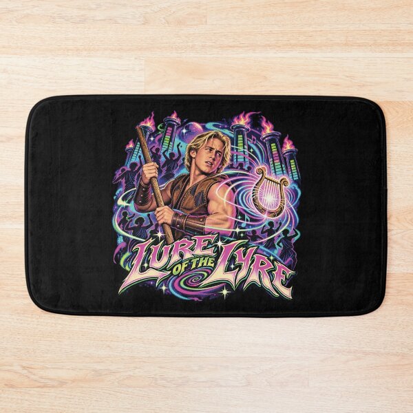Item preview, Lure of the Lyre Young Hercules designed and sold by hesjustken.