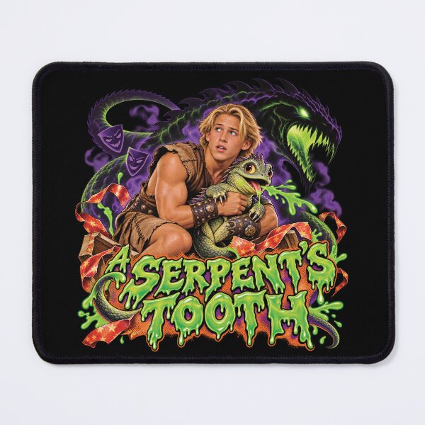 Item preview, A Serpent's Tooth Young Hercules designed and sold by hesjustken.
