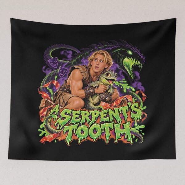 Item preview, A Serpent's Tooth Young Hercules designed and sold by hesjustken.