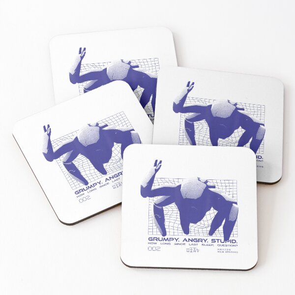 Item preview, Grumpy. Angry. Stupid designed and sold by PonyRoniku.