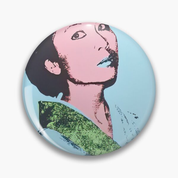 Item preview, Kimiko (F. & S II. 237) - Signed Print by Andy Warhol designed and sold by stevengrossman.
