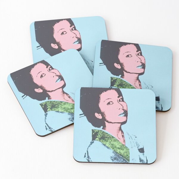Item preview, Kimiko (F. & S II. 237) - Signed Print by Andy Warhol designed and sold by stevengrossman.